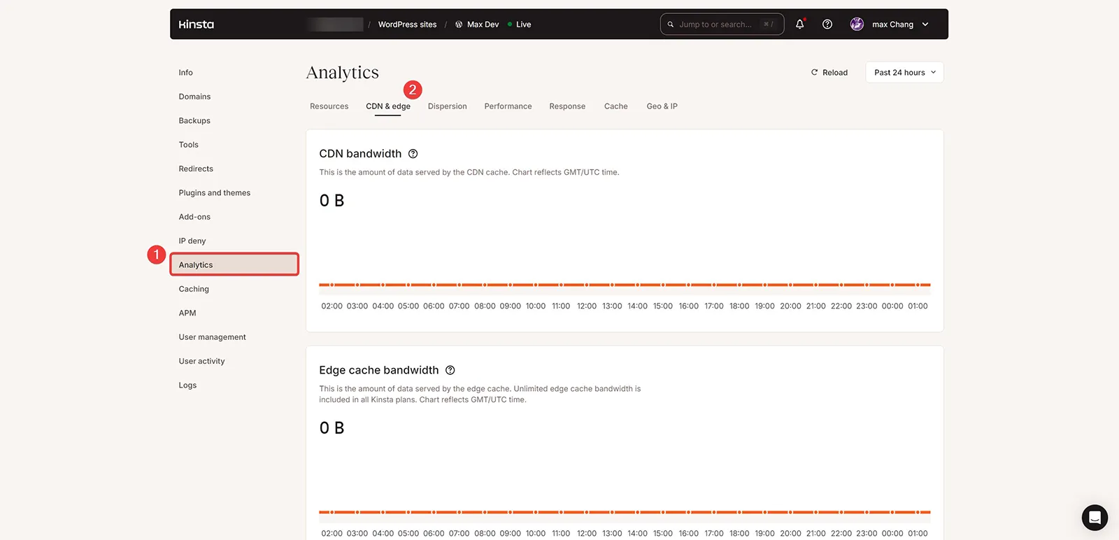 Analytics / CDN & edge 內容傳遞網路與邊緣快取分析統計 Analytics / CDN & edge 內容傳遞網路與邊緣快取分析統計