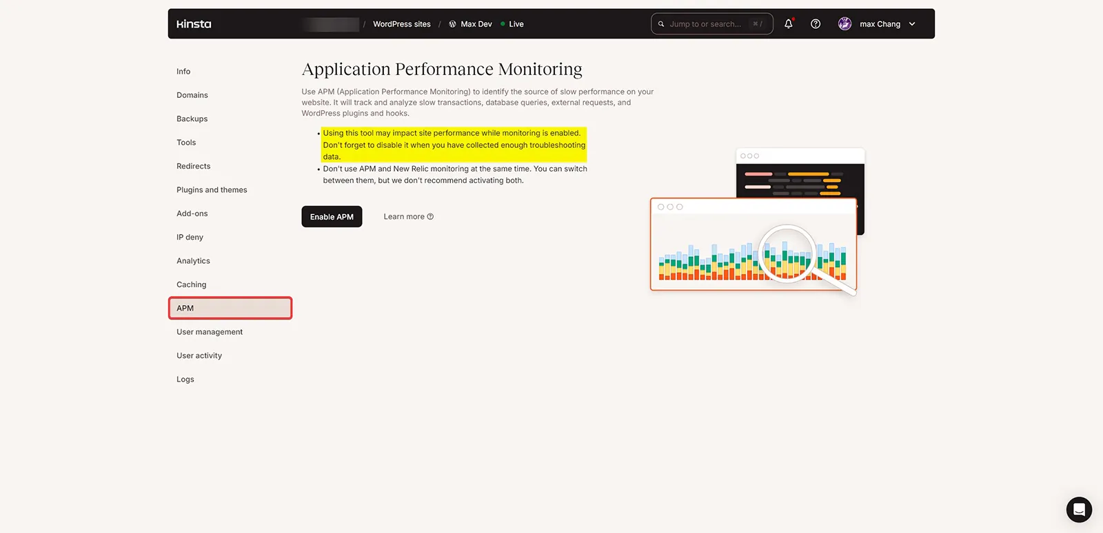 APM / Application Performance Monitoring 應用程式效能監控 APM / Application Performance Monitoring 應用程式效能監控