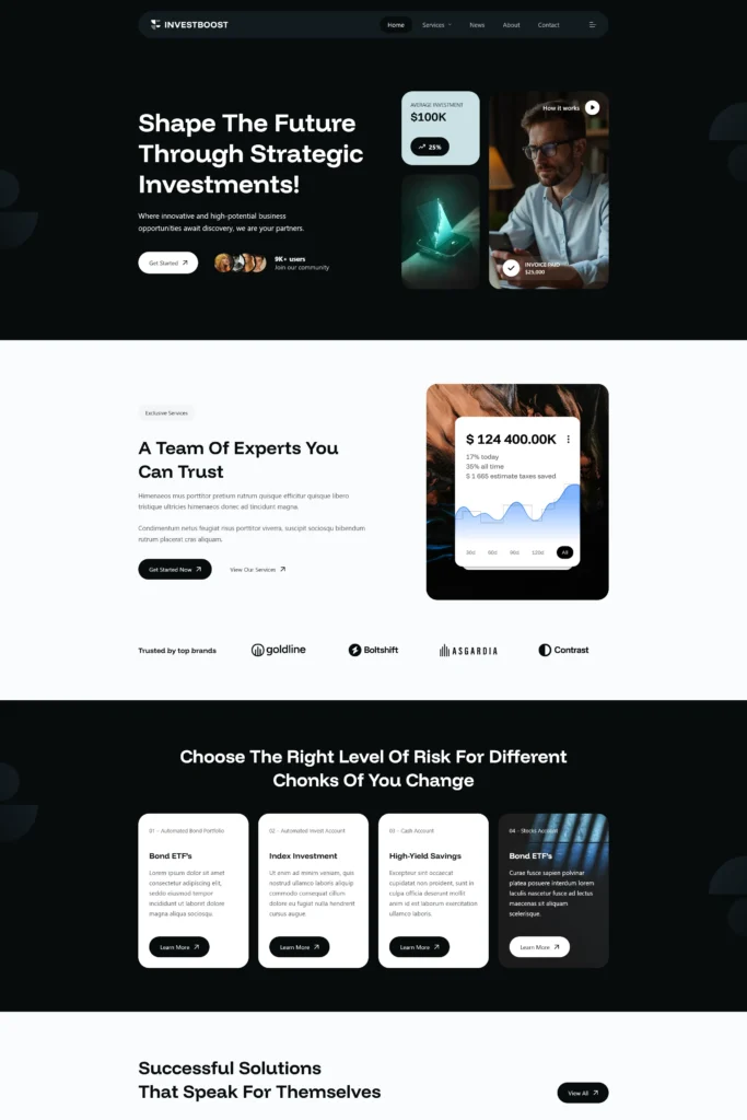 Blocksy Pro Invest Boost