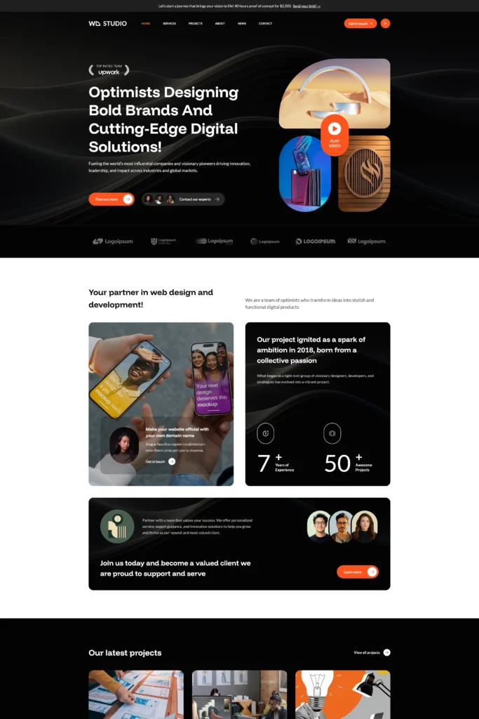 Blocksy Web Studio